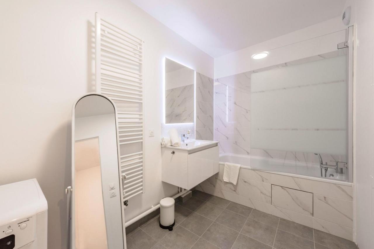 Ferienwohnung Loggia Disneyland Bmyguest Chessy  Exterior foto