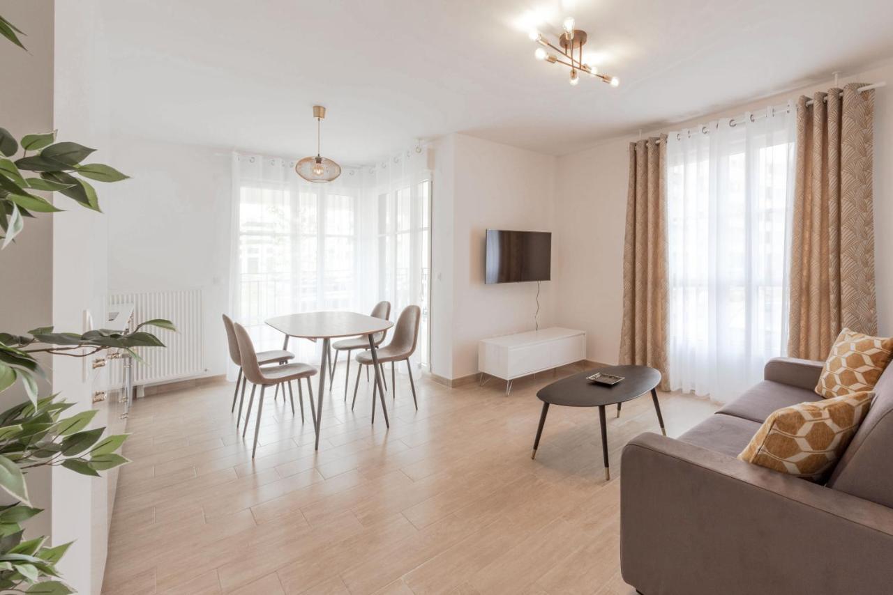 Ferienwohnung Loggia Disneyland Bmyguest Chessy  Exterior foto