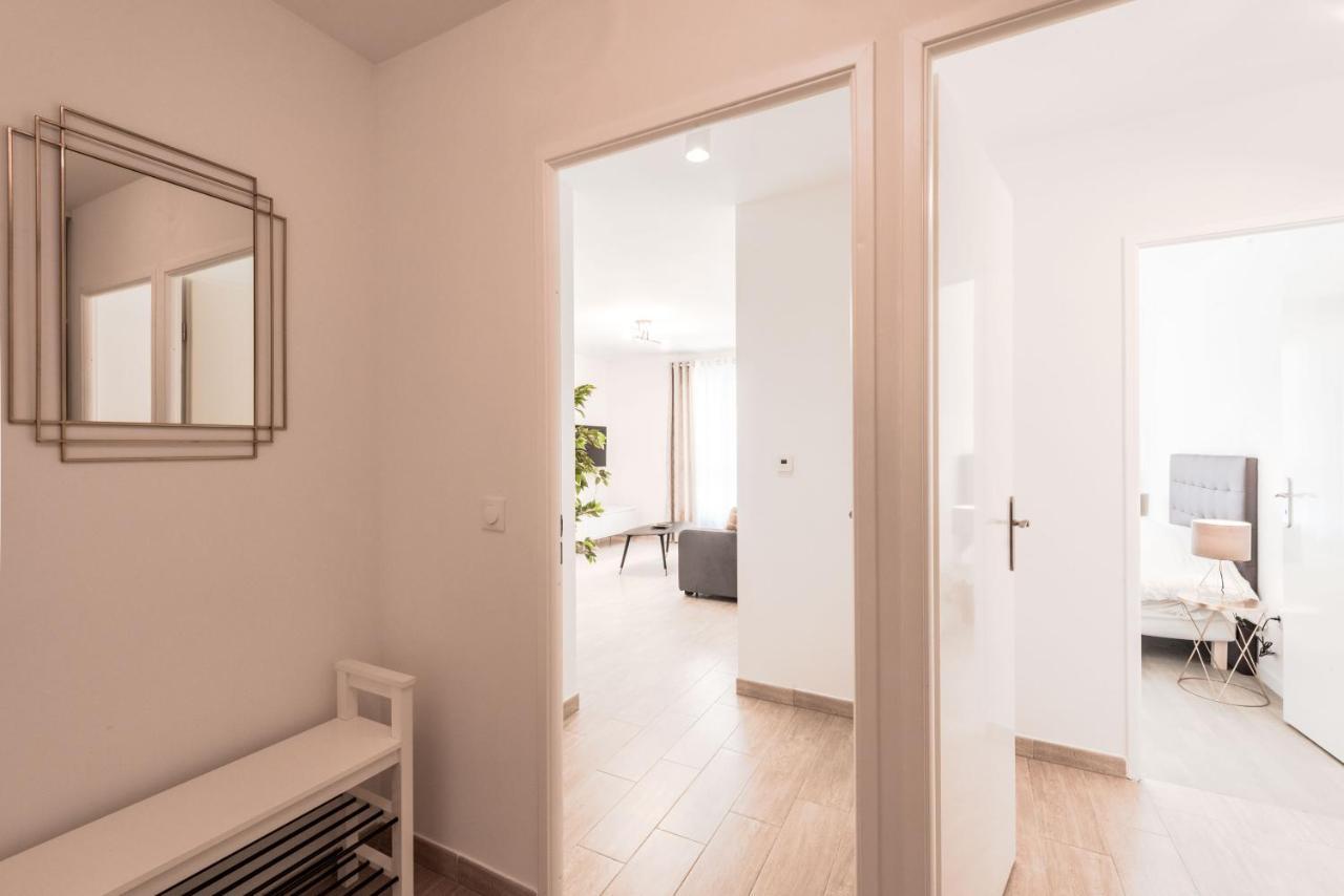 Ferienwohnung Loggia Disneyland Bmyguest Chessy  Exterior foto